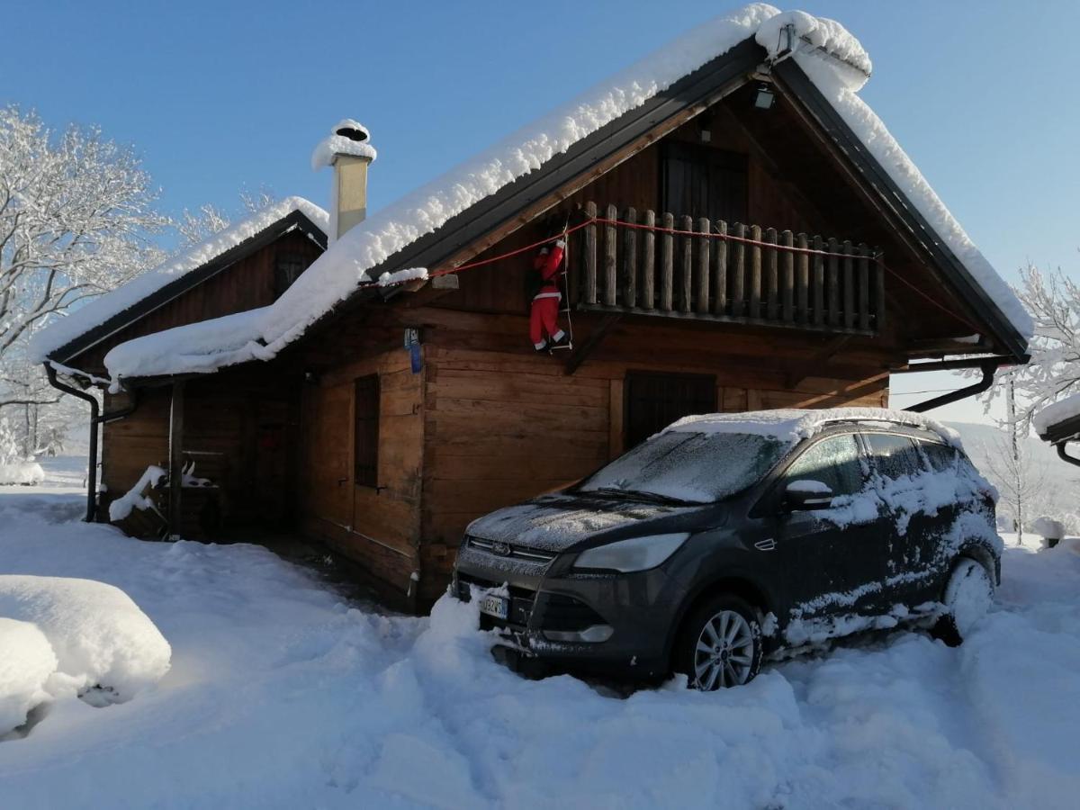 House Marijana Villa Rakovica Eksteriør bilde