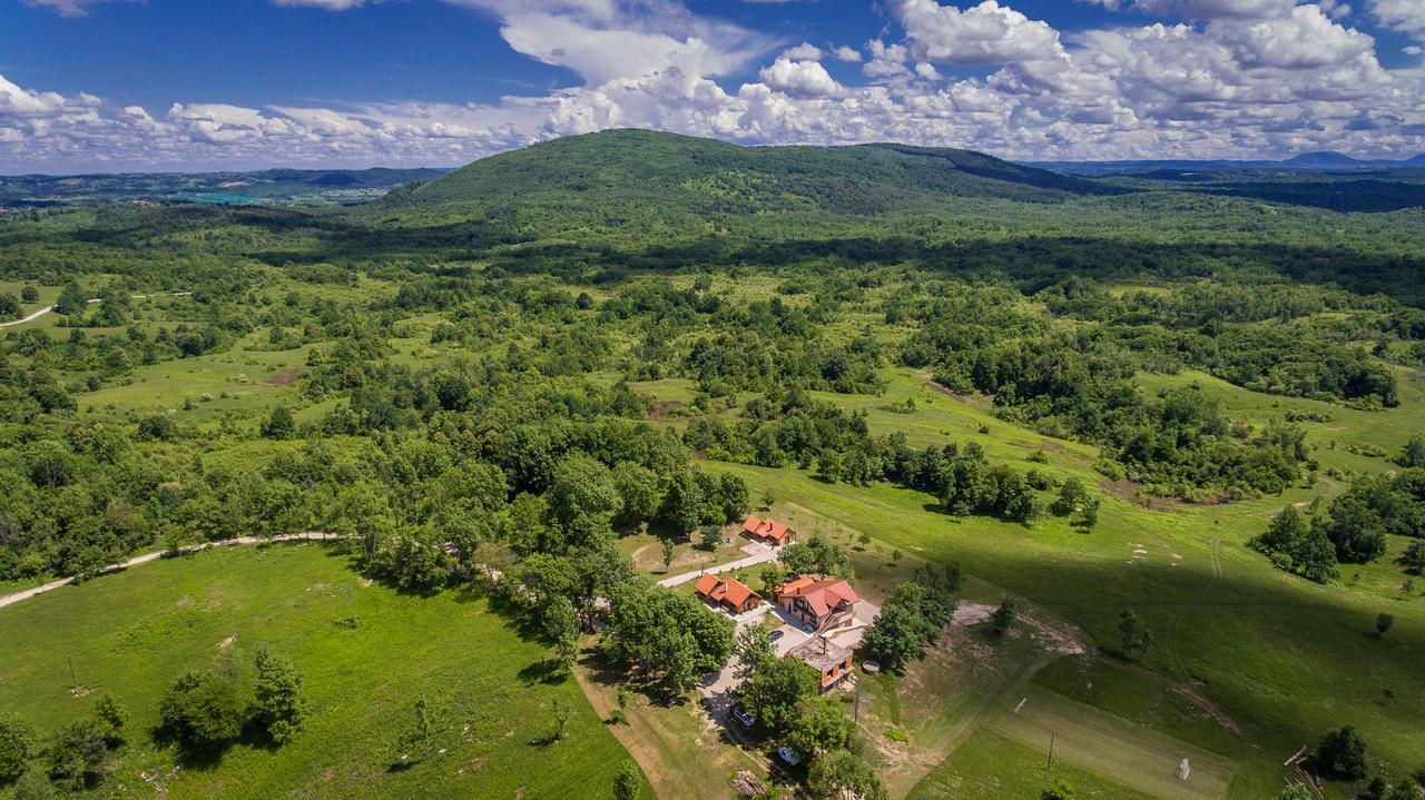 House Marijana Villa Rakovica Eksteriør bilde