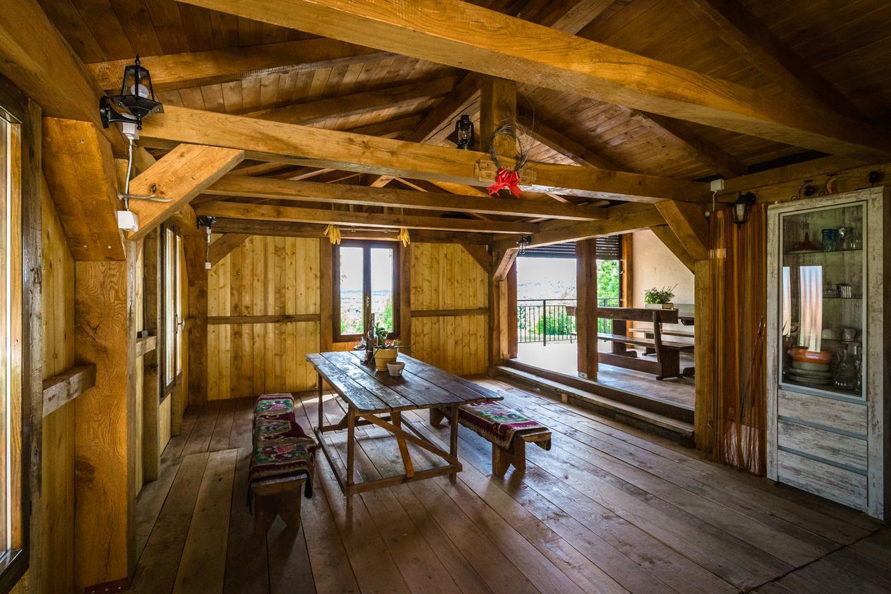 House Marijana Villa Rakovica Eksteriør bilde
