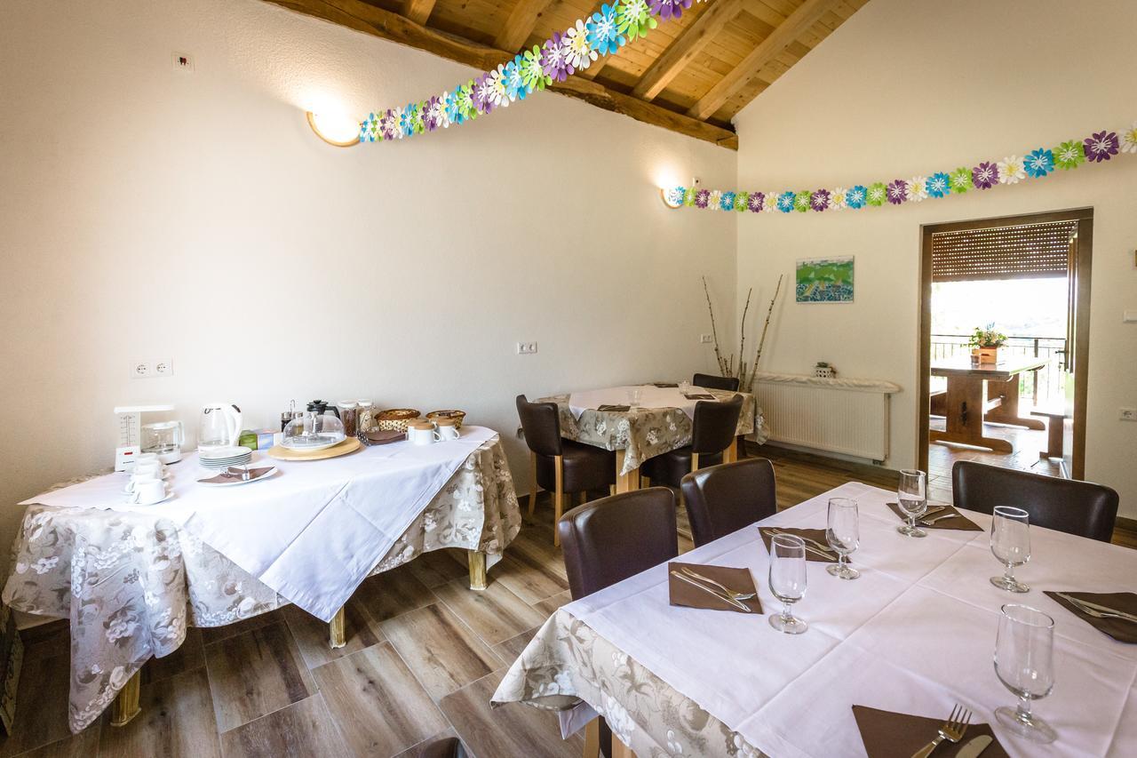 House Marijana Villa Rakovica Eksteriør bilde