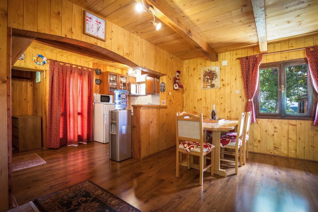 House Marijana Villa Rakovica Eksteriør bilde