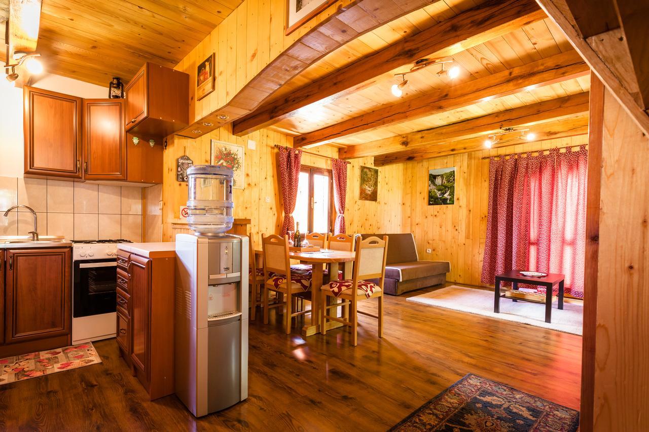 House Marijana Villa Rakovica Eksteriør bilde