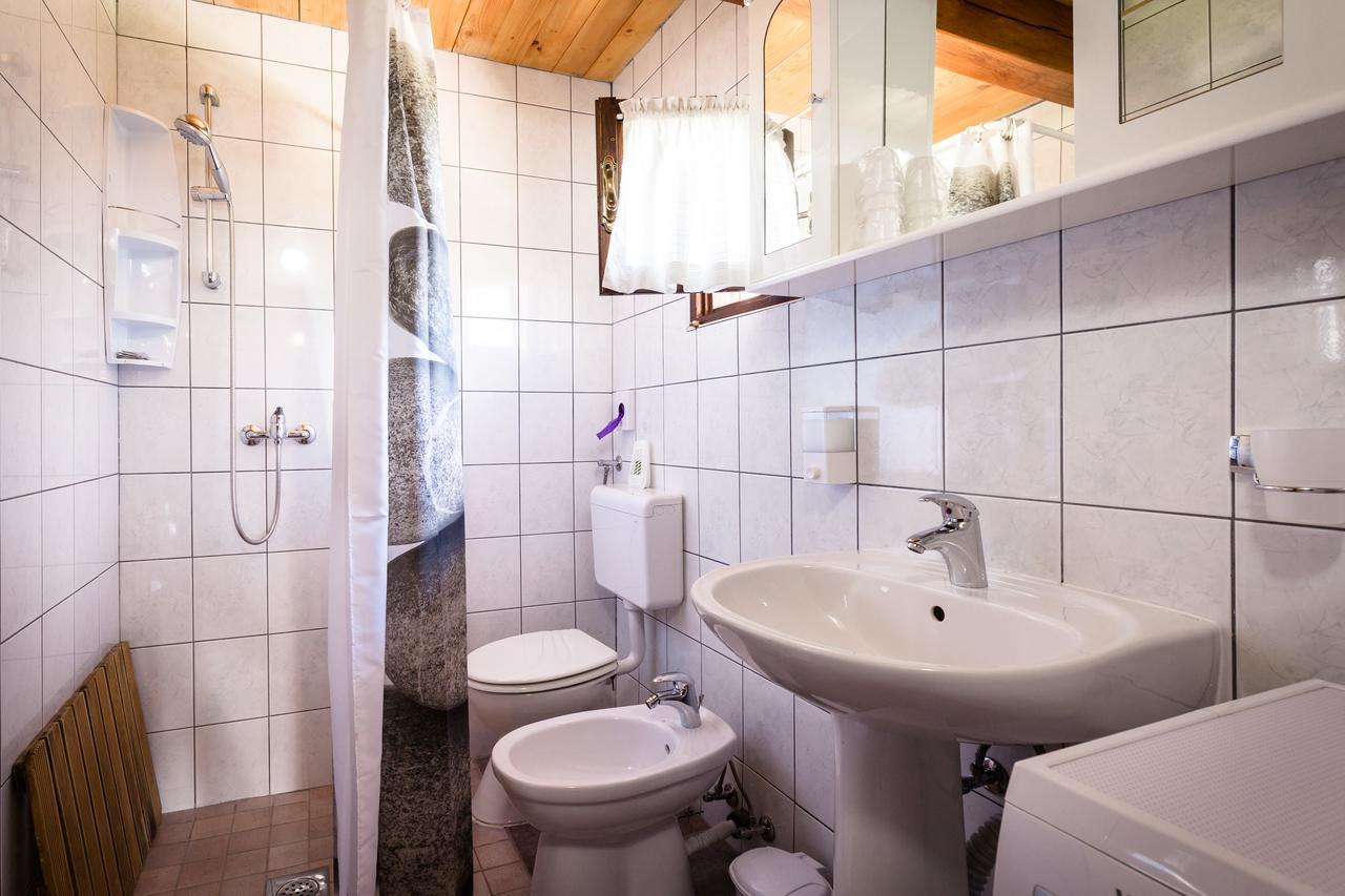 House Marijana Villa Rakovica Eksteriør bilde