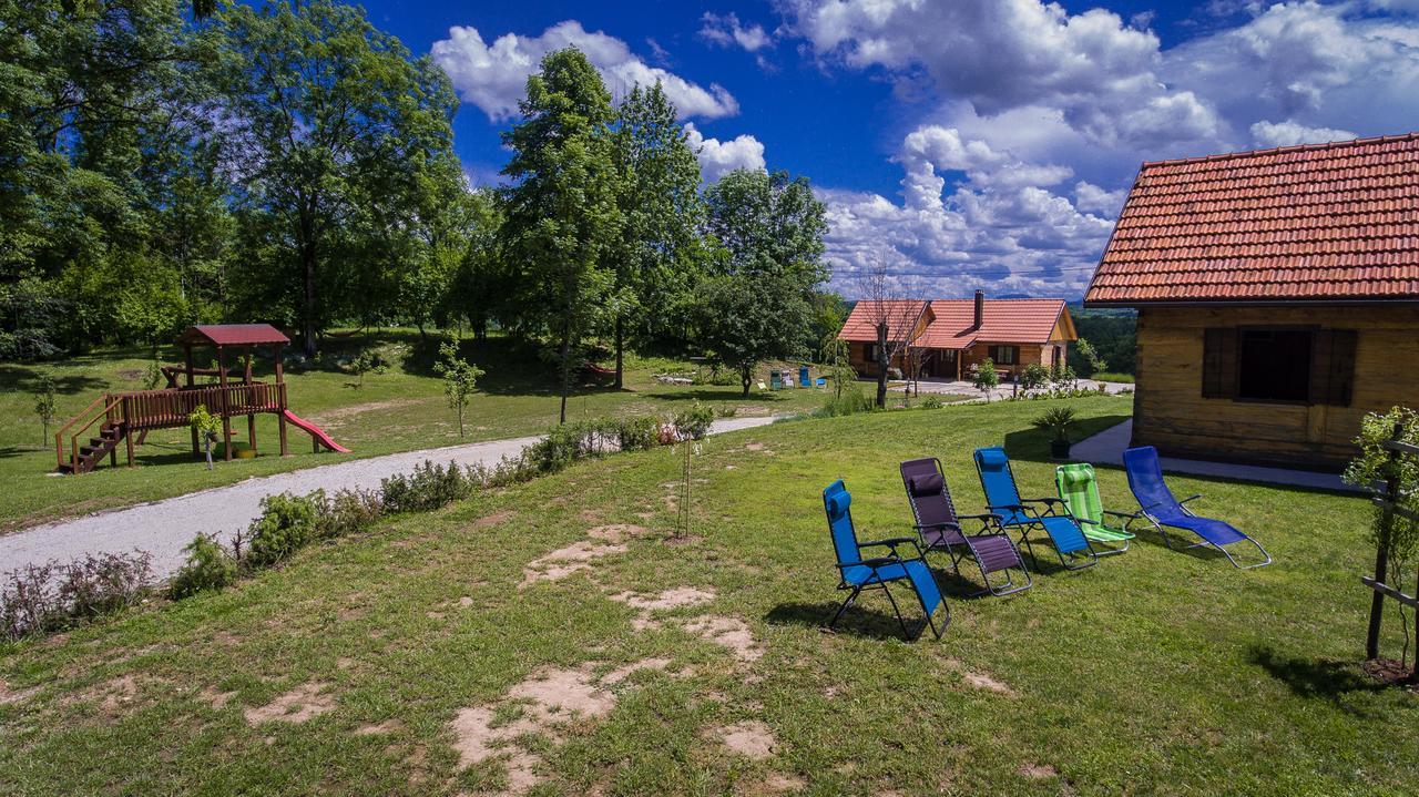 House Marijana Villa Rakovica Eksteriør bilde