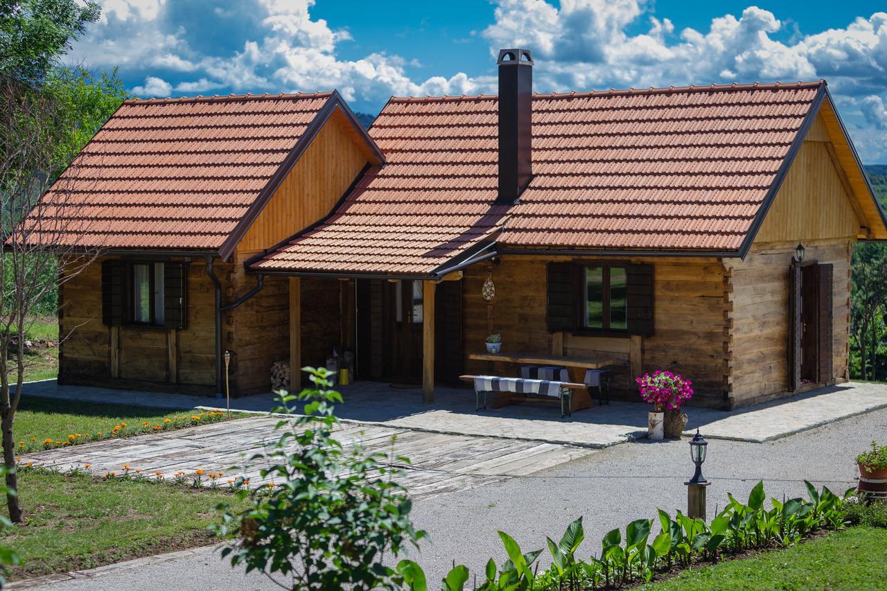 House Marijana Villa Rakovica Eksteriør bilde