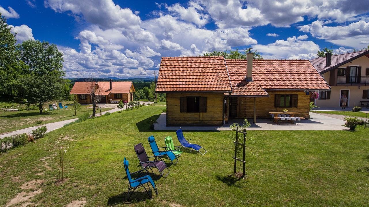 House Marijana Villa Rakovica Eksteriør bilde